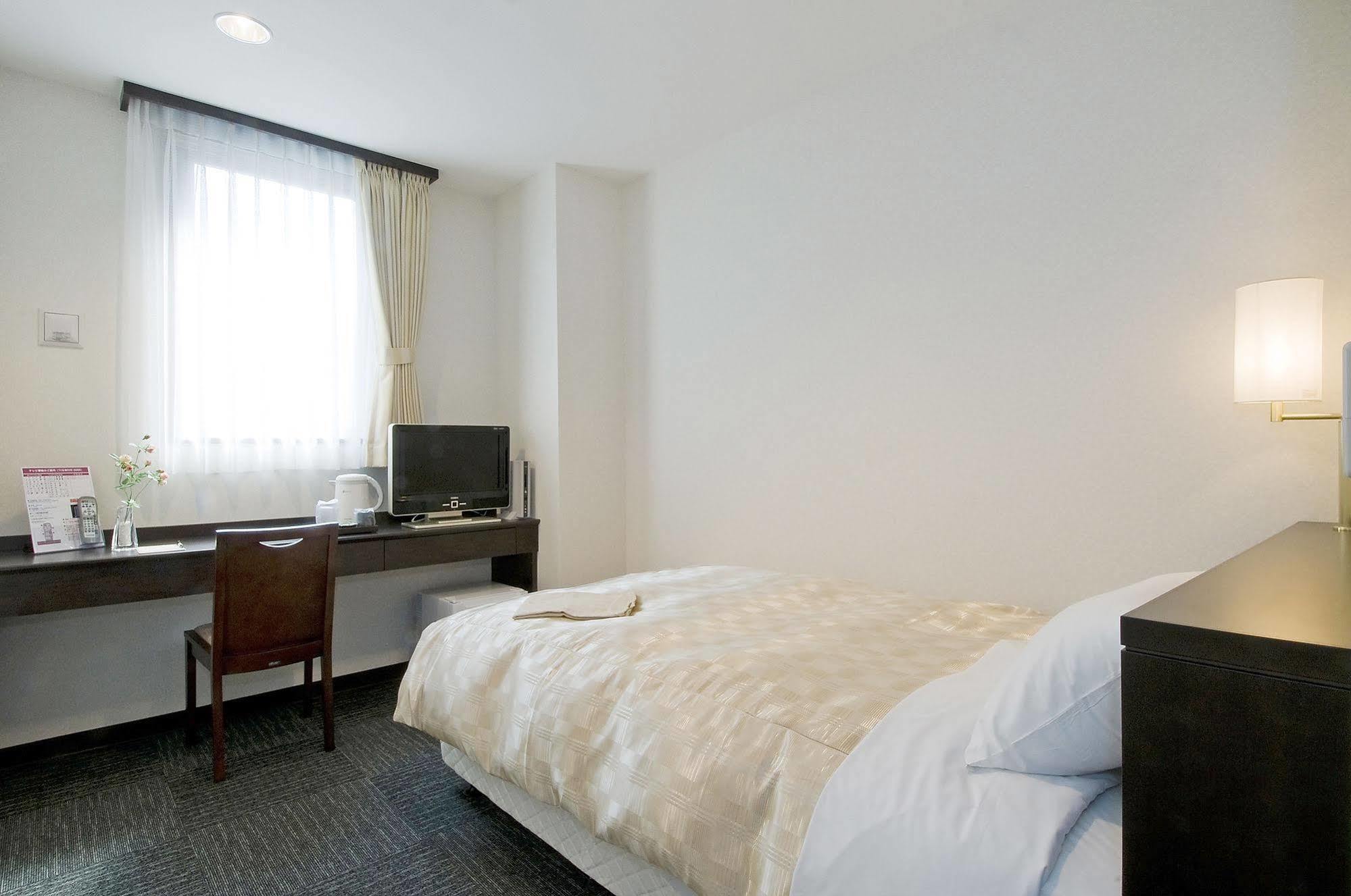 Hotel Rex تاتشيكاوا المظهر الخارجي الصورة